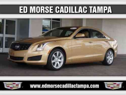 Cadillac ATS (2013)