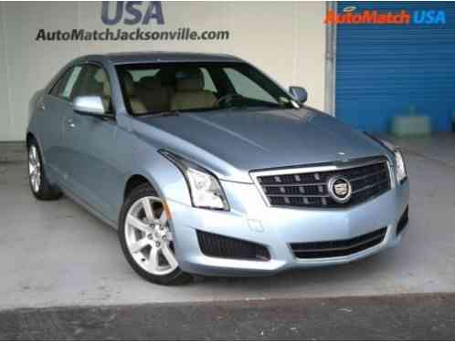 2013 Cadillac ATS STD