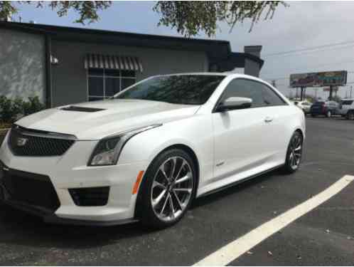 2016 Cadillac ATS