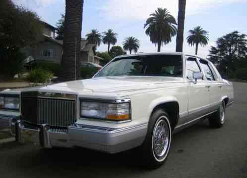 Cadillac Brougham (1992)