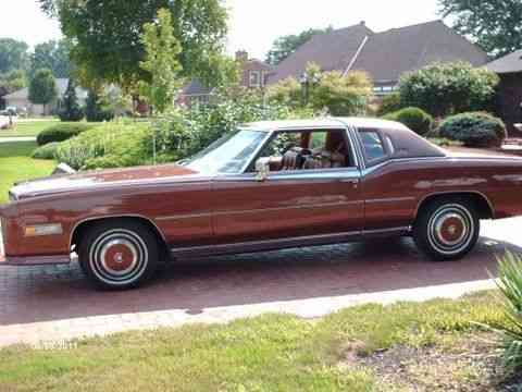 Cadillac: Brougham biarritz