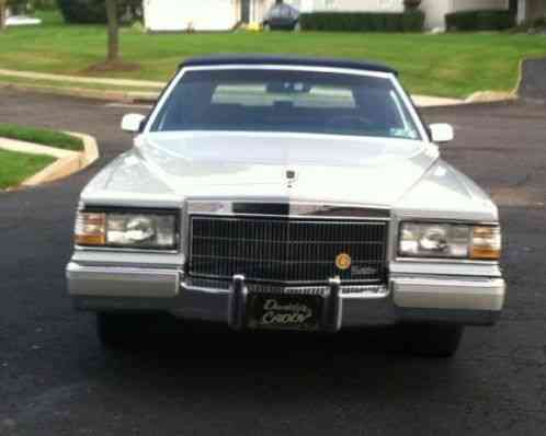 Cadillac Brougham Brougham (1990)