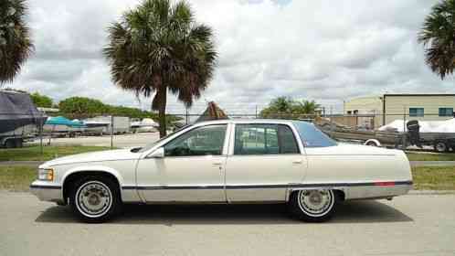 Cadillac Brougham BROUGHAM (1996)