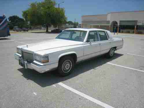 1992 Cadillac Brougham