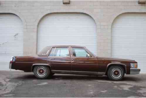 Cadillac Brougham Fleetwood (1978)