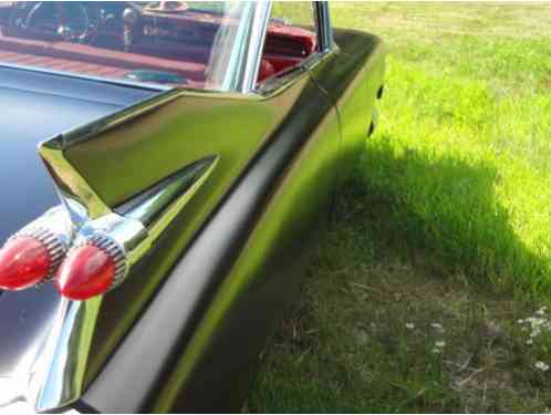 Cadillac Coupe De Ville Coupe De (1959)