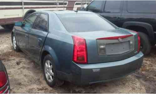 2005 Cadillac CTS