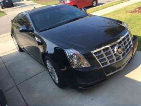 Cadillac CTS (2012)