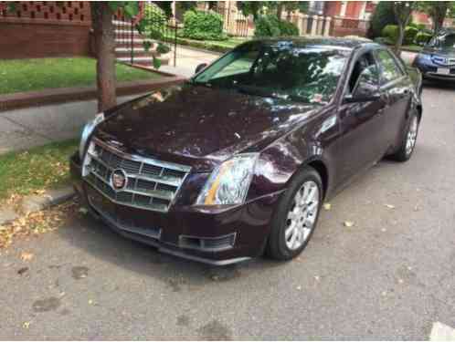 Cadillac CTS (2008)