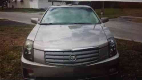 2003 Cadillac CTS