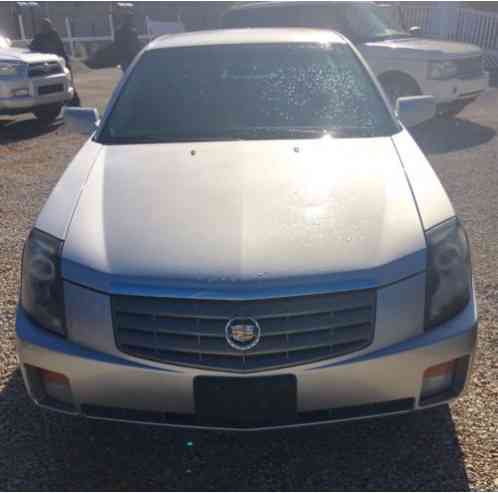 Cadillac CTS (2005)