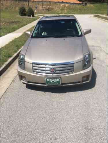 Cadillac CTS (2005)