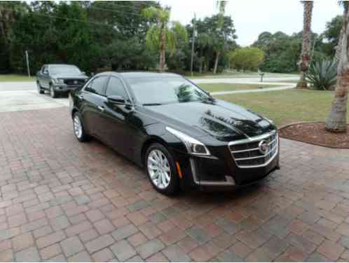 Cadillac CTS (2014)