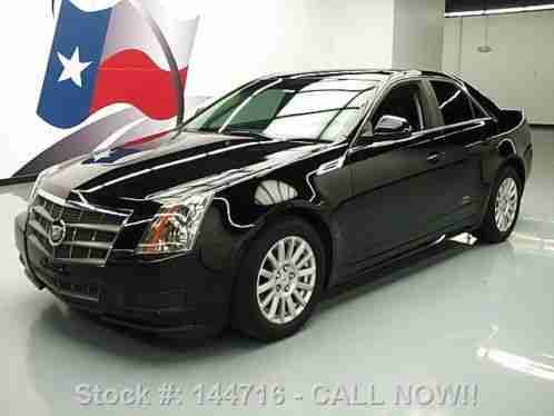 2010 Cadillac CTS 2010 3. 0 SEDAN AUTO LEATHER BOSE AUDIO 57K