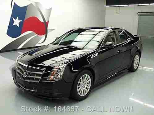 2011 Cadillac CTS 2011 -4 3. 0L SEDAN AWD LEATHER BOSE 41K MI