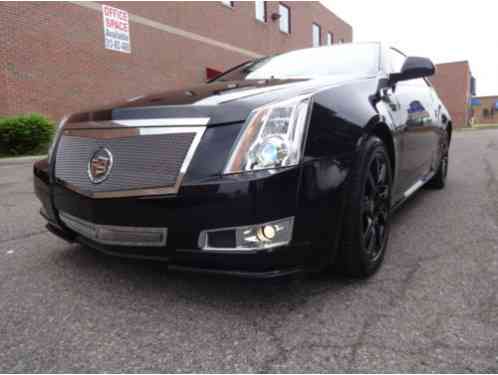 Cadillac CTS Cadillac CTS (2013)