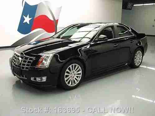 2013 Cadillac CTS 2013 PREMIUM PANO SUNROOF NAV REAR CAM 24K