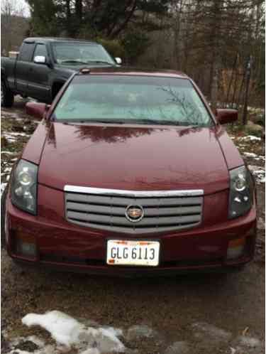 Cadillac CTS (2003)