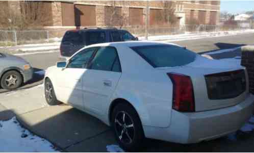 2003 Cadillac CTS