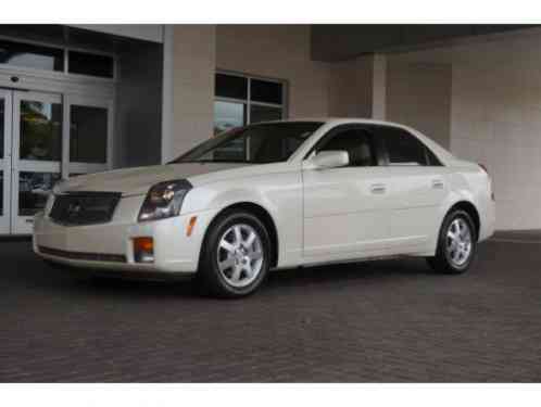 2007 Cadillac CTS