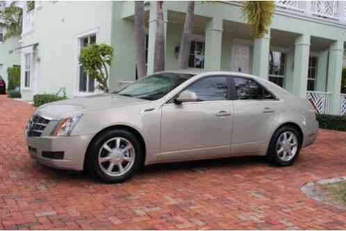 Cadillac CTS 3. 6 L Luxury Package (2009)