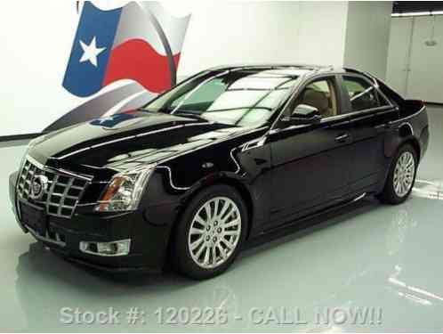 Cadillac CTS 3. 6 PREM PANO ROOF (2013)