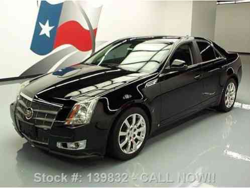 Cadillac CTS 3. 6L DI PANO ROOF NAV (2009)