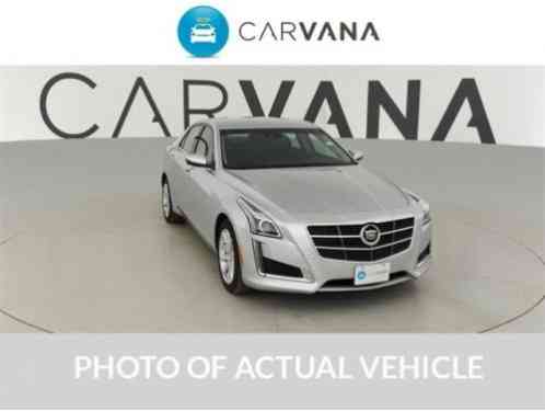 Cadillac CTS 3. 6L Luxury (2014)