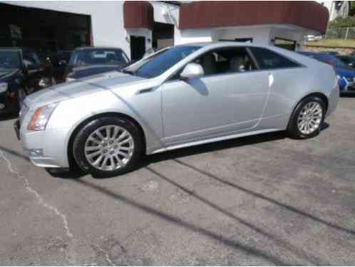 Cadillac CTS 3. 6L Performance AWD (2011)