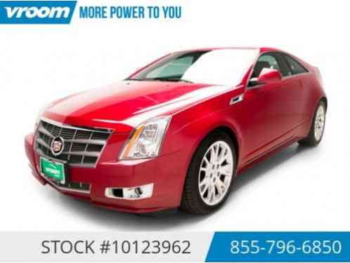 Cadillac CTS 3. 6L Performance (2011)