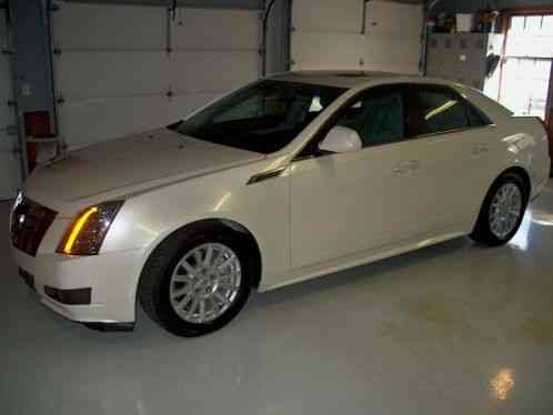 2012 Cadillac CTS