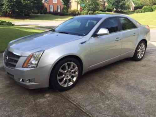 2009 Cadillac CTS