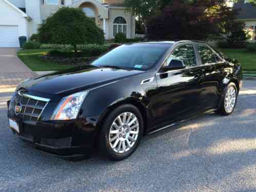 20110000 Cadillac CTS AWD Luxury Collection