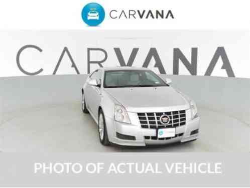 Cadillac CTS (2013)