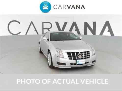 Cadillac CTS (2013)