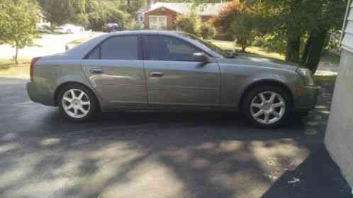 2005 Cadillac CTS