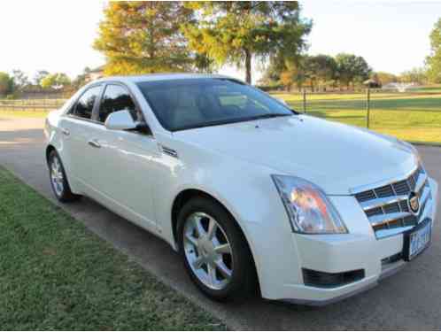 2008 Cadillac CTS