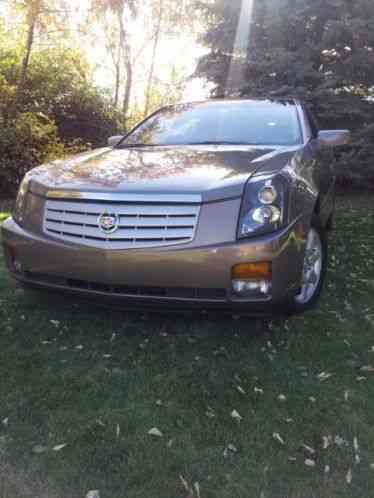 Cadillac CTS (2007)