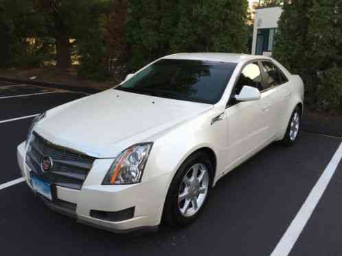 Cadillac CTS (2009)