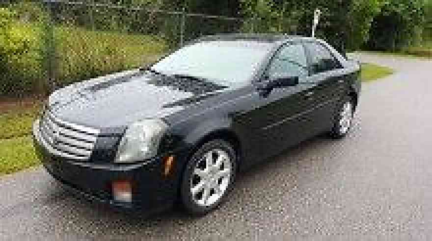 Cadillac CTS (2004)