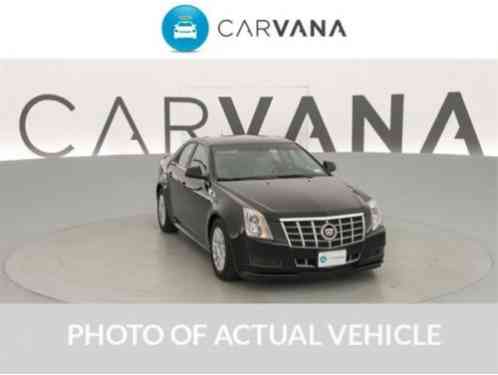 Cadillac CTS (2012)