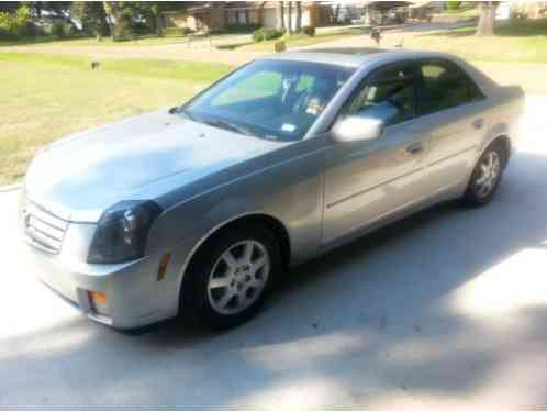 Cadillac CTS (2005)