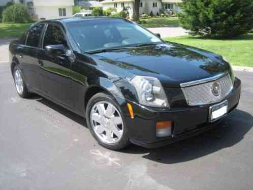 Cadillac CTS (2004)