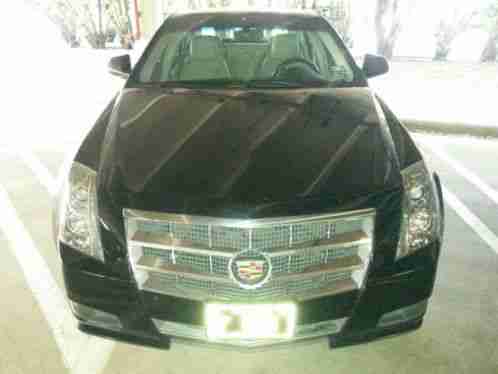 Cadillac CTS (2011)