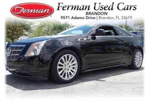 Cadillac CTS cts (2011)