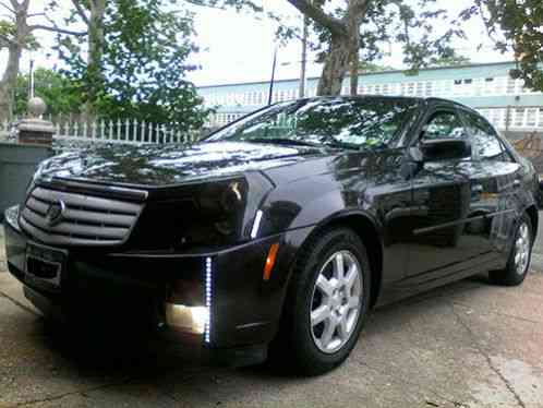 2006 Cadillac CTS CTS