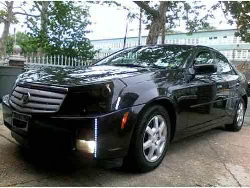 Cadillac CTS CTS (2006)