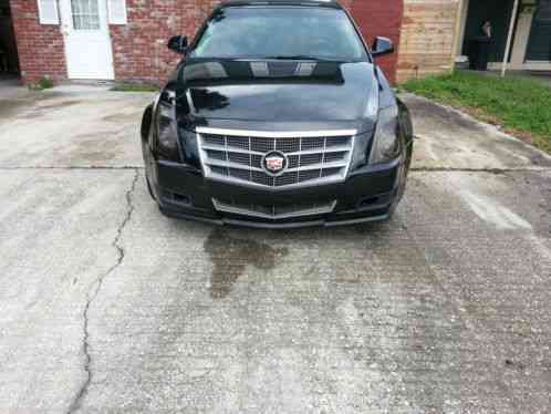 Cadillac CTS cts (2009)