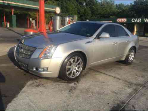 Cadillac CTS Cts (2008)