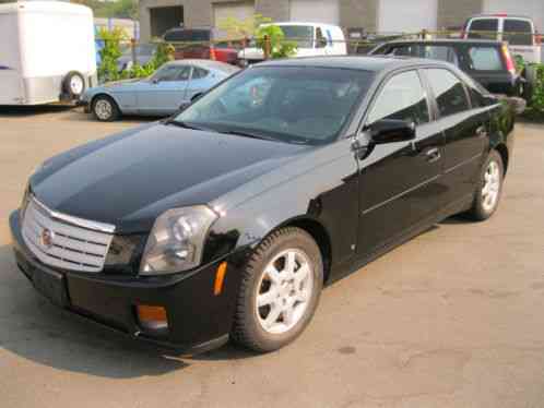 Cadillac CTS CTS (2006)